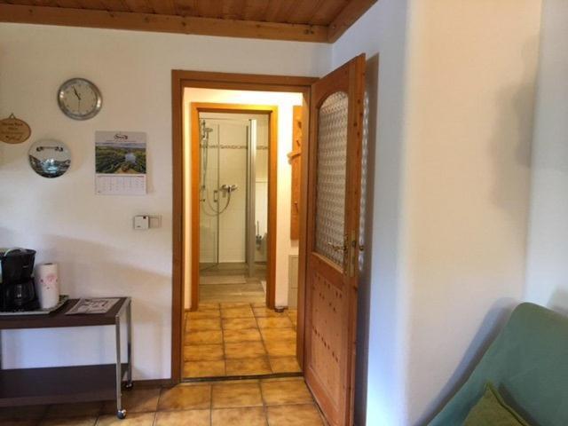 Ferienwohnung Untersbergblick 바트라이셴할 외부 사진